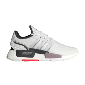 adidas NMD_G1 'Crystal White Grey' sneakers Crystal White/Gray One/Solar Red IF3457