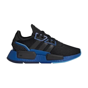 adidas NMD_G1 J 'Black Royal Blue' Sneakers Black/Light Blue/Royal Blue IH0030