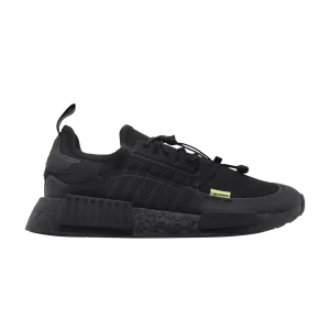 adidas NMD_R1 'Black Pulse Yellow' Sneakers Black/Carbon/Pulse Yellow ID4713