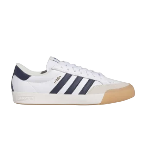 adidas Nora 'White Collegiate Navy Gum' Sneakers Cloud White/Collegiate Navy/Chalk White IE3110