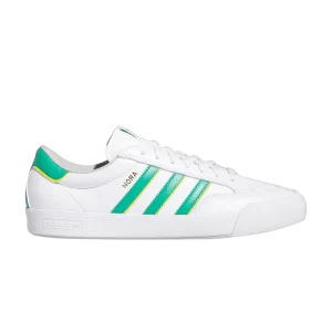 adidas Nora 'White Court Green Yellow' Sneakers Cloud White/Court Green/Yellow IF2069