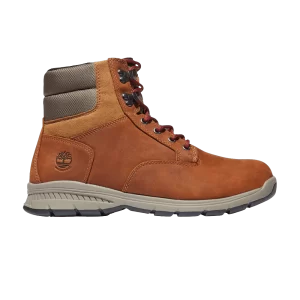 Timberland Norton Ledge Waterproof Warm Lined Boot 'Rust' Rust TB0A2EB8 F13