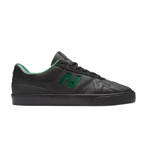 New Balance Numeric 272 'Black Green' Sneakers Black/Green NM272WKD