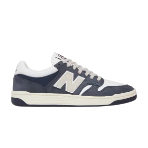 New Balance Numeric 480 'Navy White' Sneakers Navy/White NM480DNV