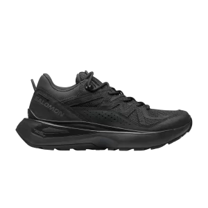 Salomon Odyssey Elmt Low 'Black Phantom' Sneakers Black/Ghost/Black L47376600