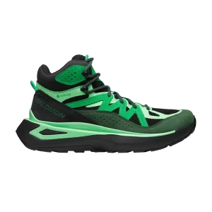 Salomon Odyssey ELMT Mid GORE-TEX 'Eden Bright Green 'Sneakers Eden/Bright Green/Black L47361800