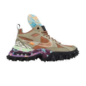 Nike Off-White x Air Terra Forma 'Archaeo Brown' Sneakers Archeo Brown/Black/Clear DQ1615 200