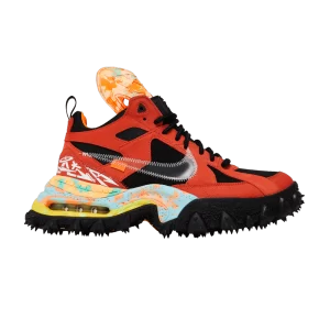 Nike Off-White x Air Terra Forma 'Mantra Orange' Sneakers Orange Mantra/Black/Clear DQ1615 800