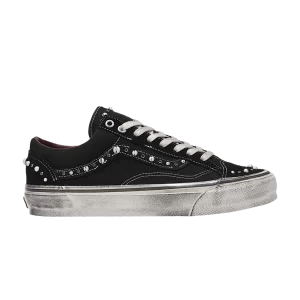 Vans Old Skool 36 'Pearlized Pack - Black' Black VN000S52BLK