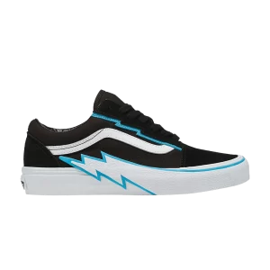 Vans Old Skool 'Bolt - Pop Black Blue' Sneakers Pop black/blue VN0009Q5Y61