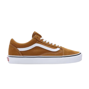 Vans Old Skool 'Color Theory – Golden Brown 'Sneakers Golden brown VN0005UF1M7