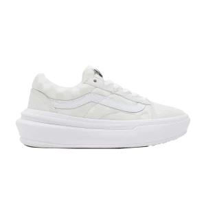 Vans Old Skool Overt ComfyCush 'Checkerboard - White' Sneakers White/Chess VN0A7Q5ETDC