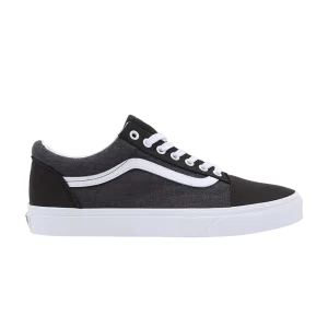 Vans Old Skool 'Summer Linen - Black' Sneakers Summer bedding/Black VN0007NTBMA