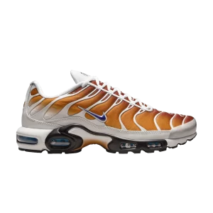 Nike One Block Down x Air Max Plus 'Reverse Pack - Cold Sun' Chutney/Photon Dust/Regency Purple FZ3308 700