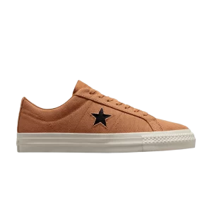 Converse One Star Pro Low 'Raw Sugar' Sneakers Raw sugar/Egret/Raw sugar A06805C