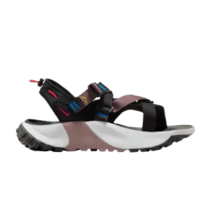 Nike Oneonta Next Nature Sandal 'Black Plum Eclipse' Black/Plum Eclipse/Photon Dust/Track Red FB1950 002