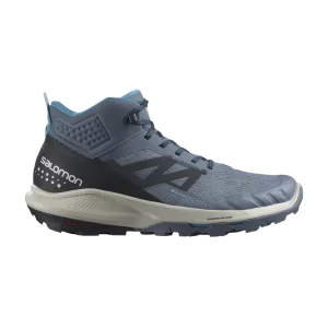 Salomon Outpulse Mid GORE-TEX 'China Blue Carbon' Chinese Blue/Carbon/Moon Rock L47152200