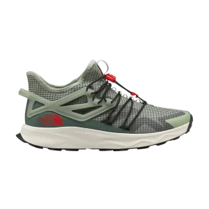 The North Face Oxeye Tech 'Misty Sage' Sneakers Misty Sage/Dark Sage NF0A7W5U KIH