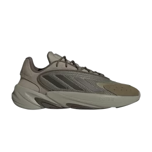 adidas Ozelia 'Silver Pebble Focus Olive' Sneakers Silver Pebble/Shadow Olive/Olive in Focus IE2003