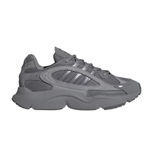 adidas Ozmillen 'Grey Silver Metallic' Sneakers Three Gray/Grey Four/Metallic Silver IF9598