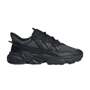 adidas Ozweego 'Grey Double Black' Sneakers Six Gray/Black Color/Black Color ID9825