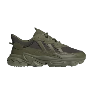 adidas Ozweego 'Shadow Olive' Sneakers Shadow Olive/Olive in Focus/Olive in Focus IF7915