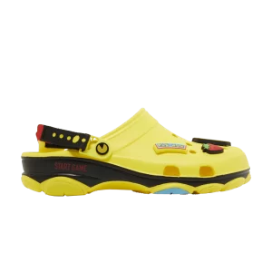 Crocs Pac-Man x All-Terrain Clog 'Pac-Man' Sneakers Lemon/Multi 209322 7C1