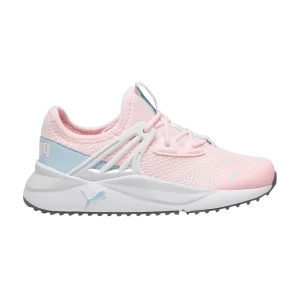 Puma Pacer Future Little Kid 'Frosty Pink' Sneakers Frosty pink/Feather grey/Silver sky 375758 13