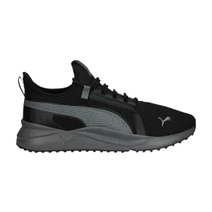 Puma Pacer Future Street 'Black Cool Dark Grey' Sneakers Black/Cool dark gray 391132 02