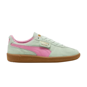 Puma Palermo Big Kid 'Fresh Mint Fast Pink Gum' Sneakers Fresh Mint/Fast Pink 397271 02