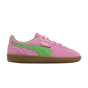 Puma Palermo Special Big Kid 'Pink Delight Green' Sneakers Pink Delight/Green/Bubblegum 397760 01