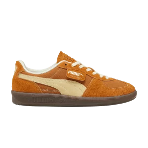 Puma Palermo Vintage 'Caramel Latte' Sneakers Creamy Vanilla/Bubblegum 396841 02