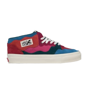 Vans Parra x Premium Half Cab 33 'Abstract Art' Sneakers Multicolor/Multicolor VN000SDHCYL