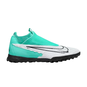 Nike Phantom GX Academy DF TF 'Peak Ready Pack' Hyper Turquoise/Fuchsia Dream/White/Black DD9476 300