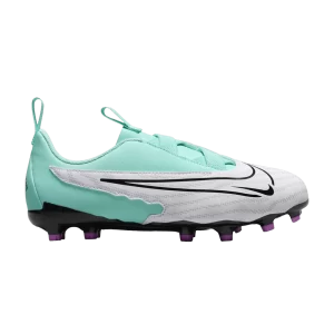 Nike Phantom GX Academy MG GS 'Peak Ready Pack 'Hyper Turquoise/Fuchsia Dream/White/Black DD9549 300