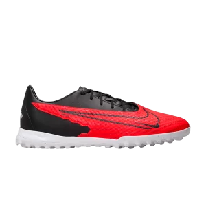 Nike Phantom GX Academy TF 'Ready Pack' Crimson/White/University Red/Black DD9477 100