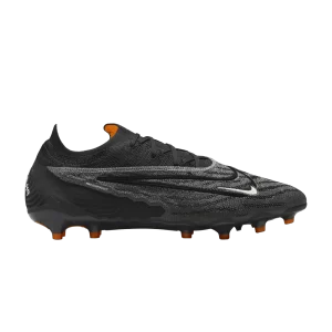 Nike Phantom GX Elite AG Pro 'Shadow Pack' Black/Dark Smoke Grey/Total Orange/Summit White DD9441 010