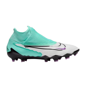 Nike Phantom GX Pro DF FG 'Peak Ready Pack 'Hyper Turquoise/Fuchsia Dream/White/Black DD9465 300