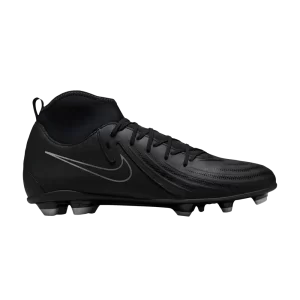 Nike Phantom Luna 2 Club MG High 'Shadow Pack' Black/Black FJ2558 001