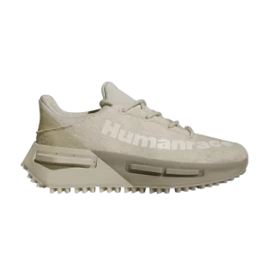 adidas Pharrell x NMD_S1 Mahbs 'Bliss' Sneakers Aluminium/Aluminum/Bliss IG1470