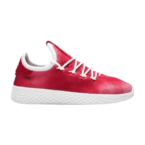 adidas Pharrell x Tennis Hu C 'Scarlet White' Sneakers Scarlet/White Shoes/White Shoes BB6838