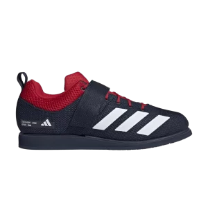 adidas Powerlift 5 'Team Navy Blue Better Scarlet' Navy Team Blue 2/White Cloud/Better Scarlet HQ3530