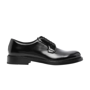 Prada Derby 'Black' Sneakers Black 2EA151 055 F0002