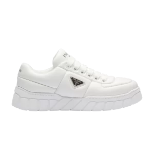 Prada Padded Nappa Leather 'White 'Sneakers White 2EE386 2DL8 F0009