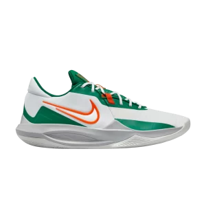 Nike Precision 6 'Malachite Safety Orange' White/Malachite/Sundial/Safety Orange DD9535 103