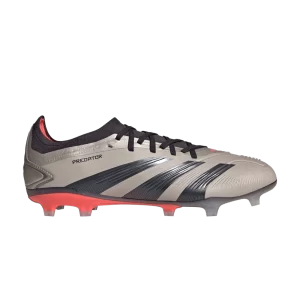 adidas Predator 24 Pro FG 'Vivid Horizon Pack' Platinum Metallic/Aurora Black/Turbo IF6327