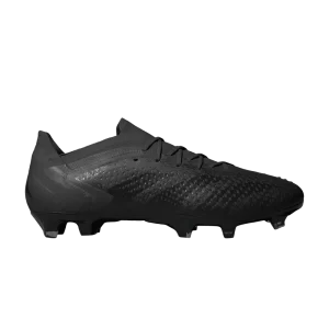 adidas Predator Accuracy.1 Low FG 'Nightstrike Pack 'Black color/Black color/Cloud white GW4575