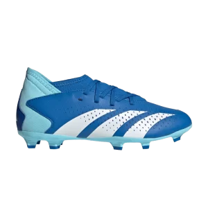 adidas Predator Accuracy.3 FG J 'Marinerush Pack' Bright Royal/White Cloud/Bliss Blue IE9503