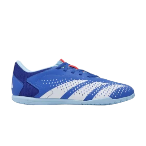 adidas Predator Accuracy.4 IN Sala 'Marinerush Pack' Bright Royal/White Cloud/Bliss Blue GY9989