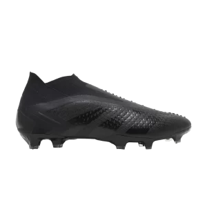 adidas Predator Accuracy+ FG 'Nightstrike Pack' Black color/Black color/Cloud white GW4558